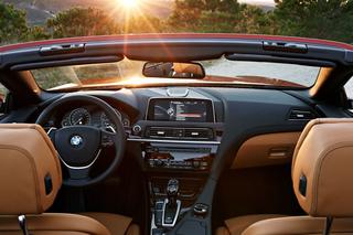 2015 BMW Serii 6 Cabrio
