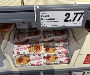 Porównanie cen w Lidlu na Litwie i w Polsce