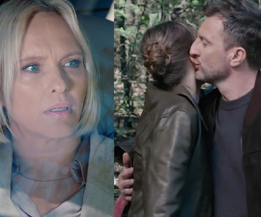 M jak miłość, odcinek 1873: Dorota zobaczy pocałunek Bartka i Natalki. Nie zostawi tak tego - ZDJĘCIA, WIDEO