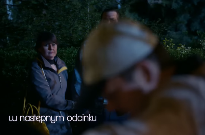 Pierwsza miłość, odcinek 3453: świadkowie porwania Marty (Honorata Witańska)