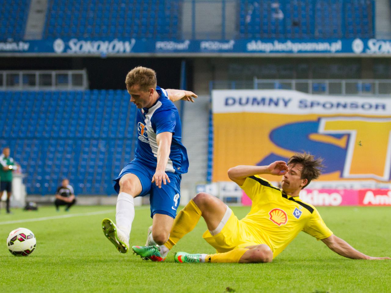 Lech Poznań - Stjarnan