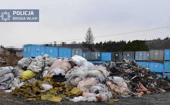 Podejrzane beczki w Środzie Wielkopolskiej. To prawdziwa BOMBA ekologiczna 
