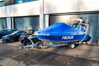 Samochody, łódź i quad już na wyposażeniu kujawsko-pomorskiej policji [GALERIA]