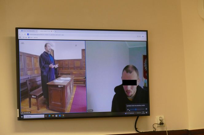 Dariusz U. oskarżony o usiłowanie zabójstwa Jerzego. Koniec procesu