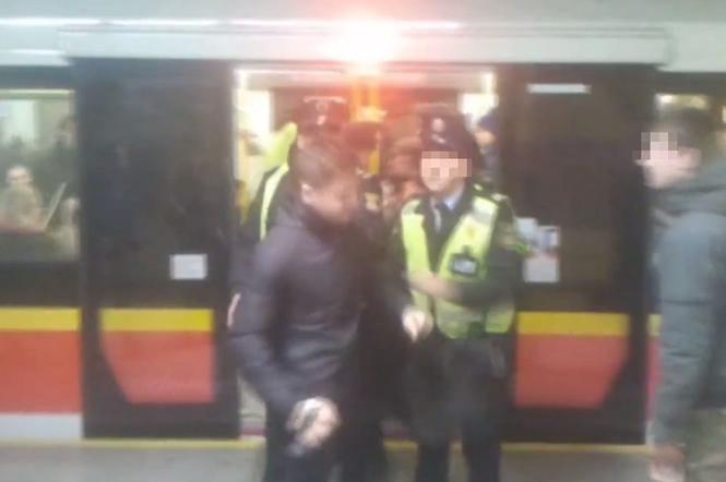 Wardęga ZATRZYMANY przez policję!