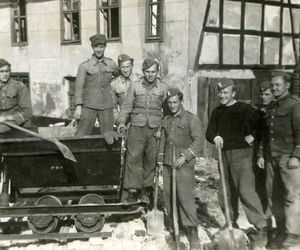 Roman Lipiec ps. Adam - jeden z ostatnich powstańców batalionu Zaremba-Piorun