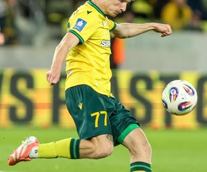Mecz GKS Katowice - Korona Kielce. Ponad 12 tysięcy kibiców zobaczyło heroiczne zwycięstwo