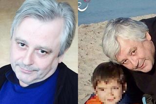 Muzyk Papa Dance przeżywa dramat. Przez poważne problemy zdrowotne nie może rozmawiać z 5-letnim synkiem