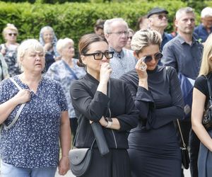 Joanna Kołaczkowska - pogrzeb