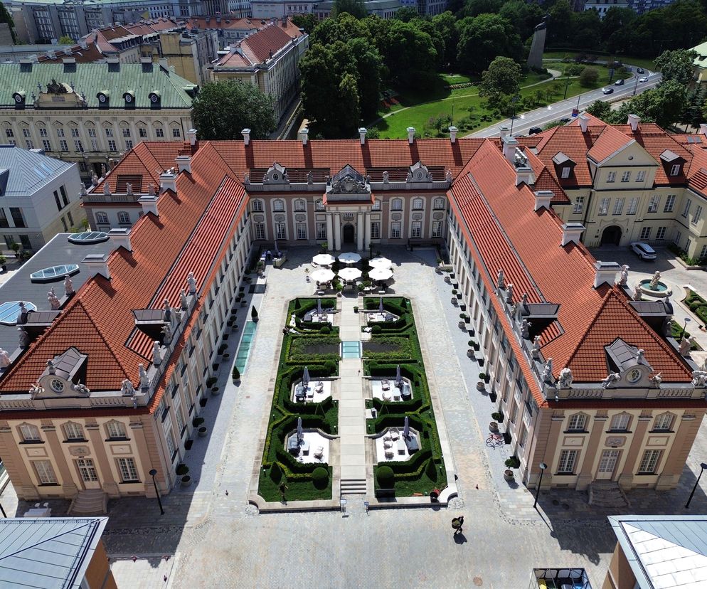 Perła słynnego rodu nie tylko w Białymstoku! To wszystkie Pałace Branickich