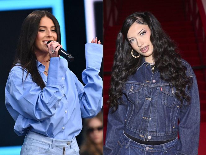 Roxie Węgiel, Viki Gabor