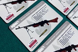 Broń znaleziona pod Bydgoszczą trafiła do Muzeum Wojsk Lądowych. Była na wyposażeniu Sił Zbrojnych II RP