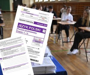 Matura 2025: język polski. Źródło nadziei tematem wypracowania? Arkusze CKE w PDF do pobrania. RELACJA NA ŻYWO 5 maja