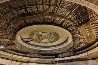 Pod koniec 2023 podpisano umowę na remont Sali Kongresowej 