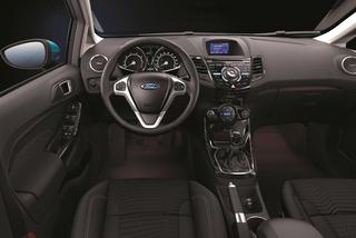 Ford Fiesta 2013