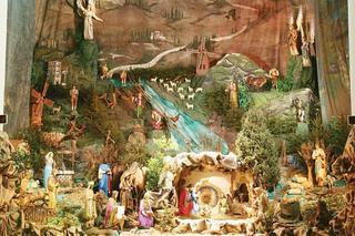 Najpiękniejsze szopki bożonarodzeniowe w Polsce. Zobacz te zachwycające rzeźby [ZDJĘCIA]