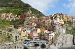 Cinque Terre - trasa Via dell'Amore