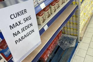 Limit na cukier w polskich sklepach niezgodny z prawem?! Ważny apel UOKiK