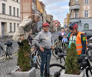 Tydzień mobilności. Rajd rowerowy