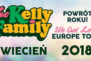 The Kelly Family w Polsce - bilety na koncerty w Gdańsku, Łodzi i Krakowie