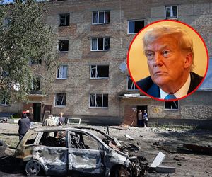 Nagły zwrot u Trumpa! Uderza w Putina i składa szokującą deklarację!