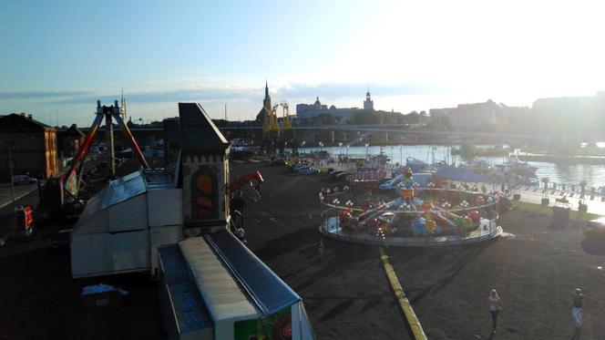 Wheel Of Szczecin