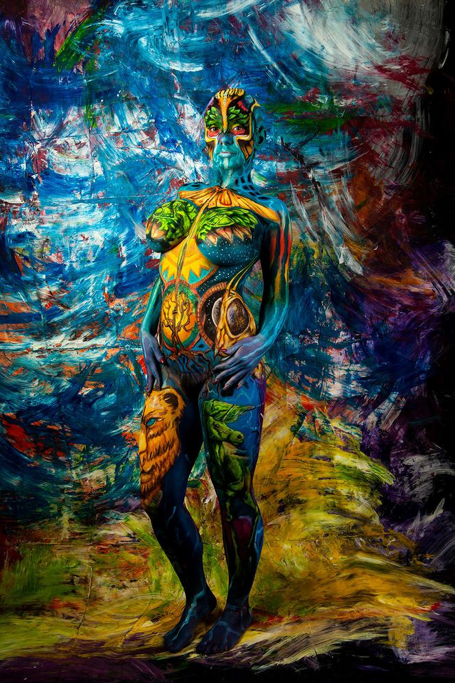 Bodypainting 