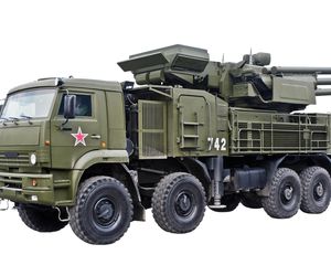  Pantsyr-S1