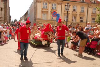 Wielka parada smoków 2016