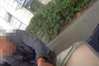 Toruńska policjantka bohaterką! Uratowała życie mężczyźnie