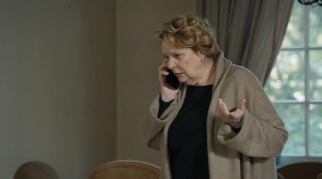 Barwy szczęścia, odcinek 3200. Józefina (Elżbieta Jarosik)