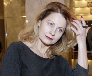 Ewa Skibińska w kusym body