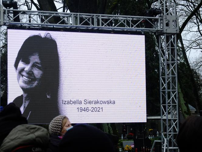 Lublinianie pożegnali swoją posłankę.