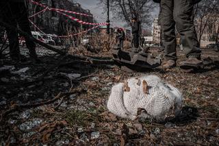 Tragiczny bilans rosyjskich ostrzałów Chersonia. Nie żyje 5 osób, wśród rannych jest dziecko