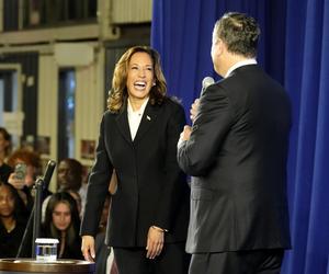 Debata Kamala Harris i Donald Trump