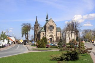 To jedna ze starszych miejscowości w województwie łódzkim. Istnieje od 1065 roku! 