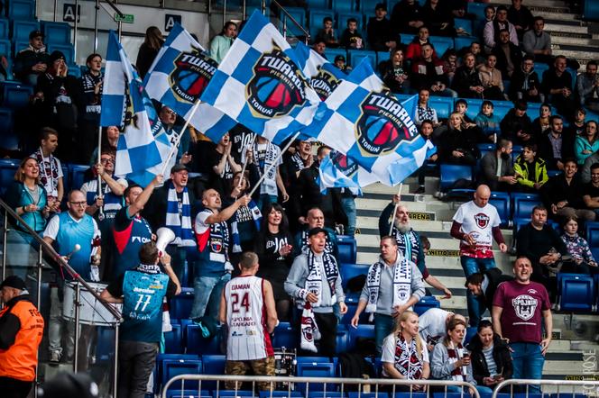 King Szczecin - Twarde Pierniki Toruń 92:87, zdjęcia z meczu Energa Basket Ligi