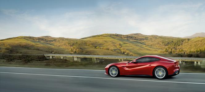 Ferrari F12 Berlinetta