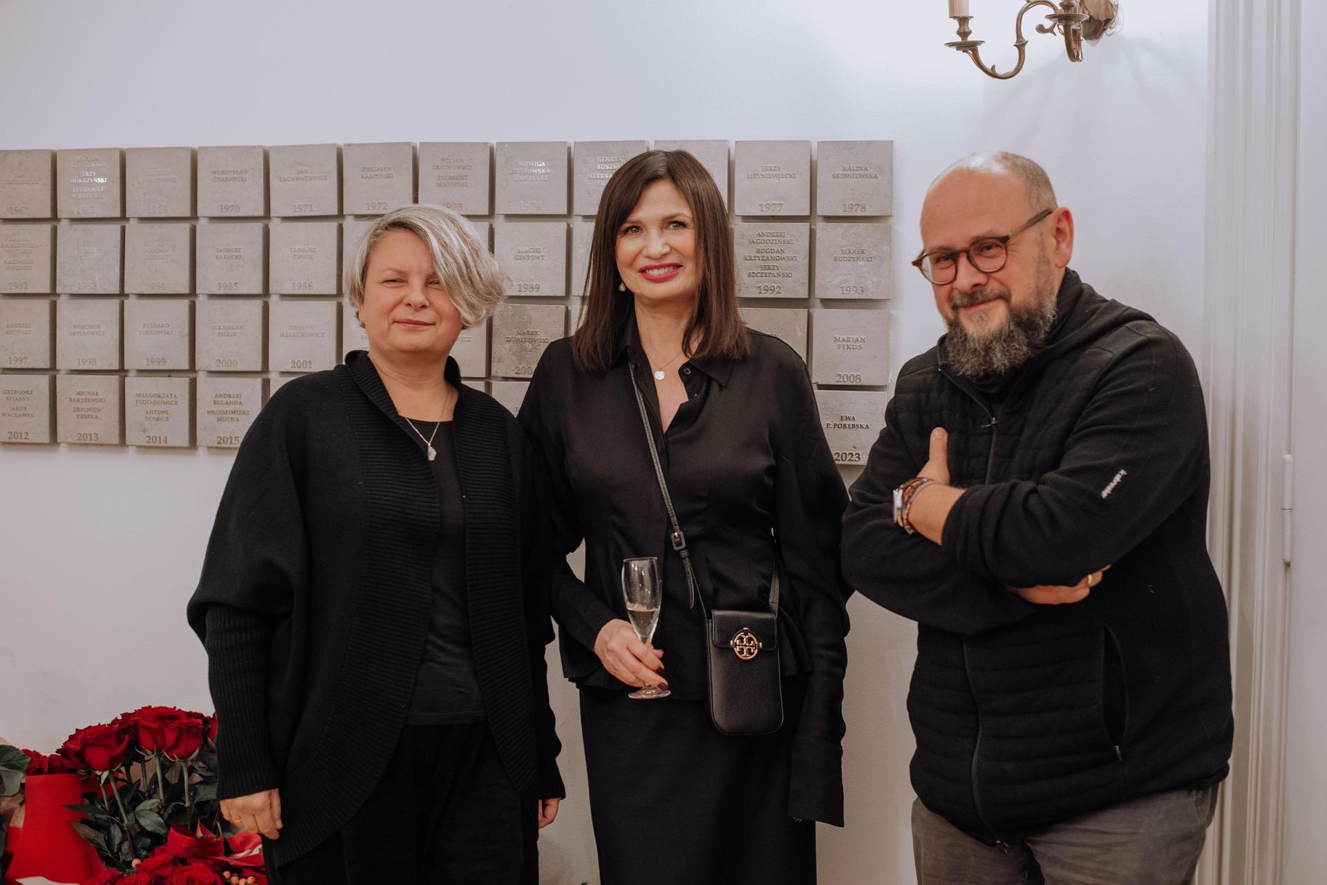 Uroczystę wręczenie Nagrody Honorowej SARP 2023