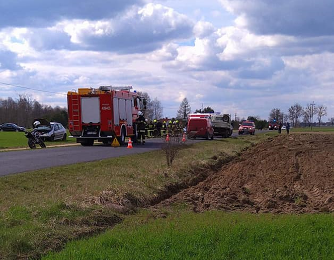 Nie żyje motorowerzysta. Paskudne szczegóły wypadku w Drawsku