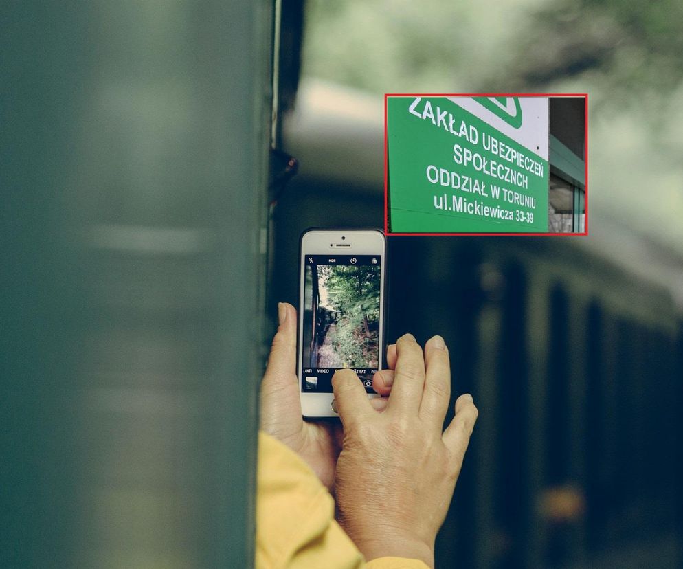 ZUS przyłapał mieszkańca Torunia! Wpadł przez zdjęcie na Instagramie. Co za wstyd