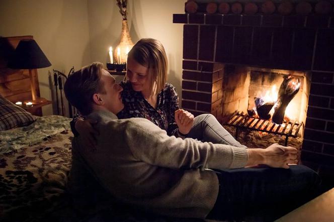 O mnie się nie martw 4 sezon odc. 3. Iga (Joanna Kulig), Marcin (Stefan Pawłowski)