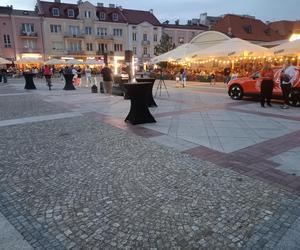 Wakacyjny Balet na Rynku Kościuszki