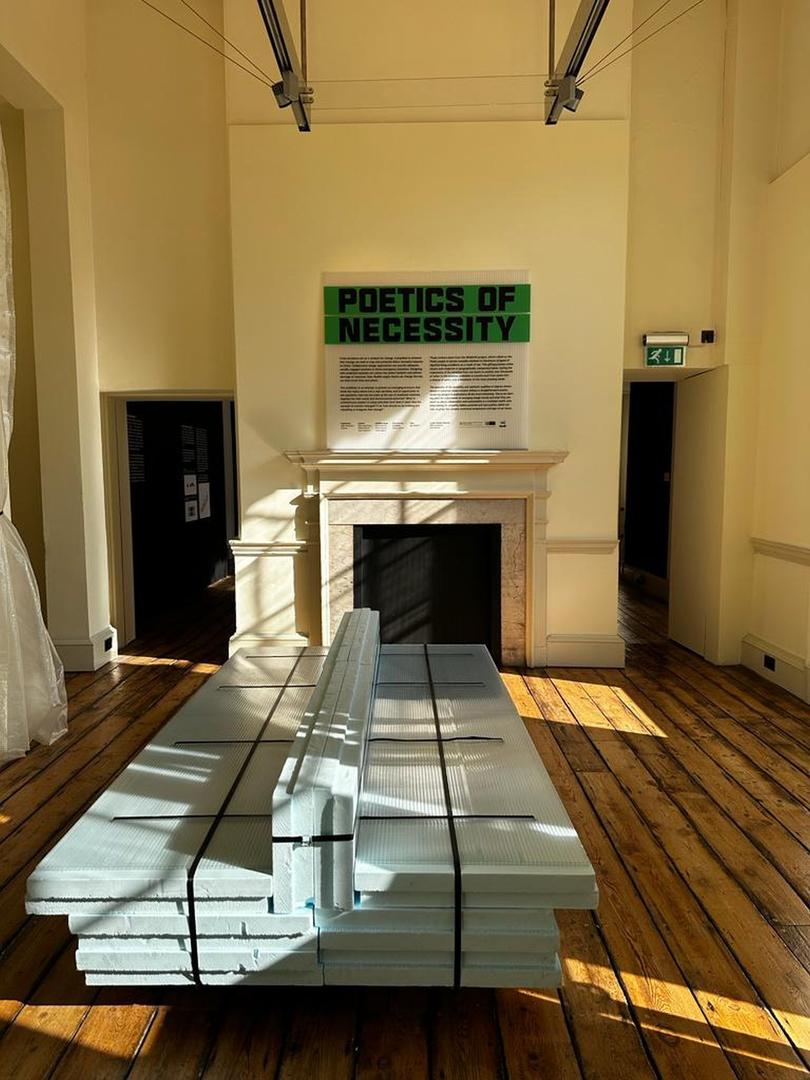 Polski Pawilon z nagrodą na London Design Biennale 