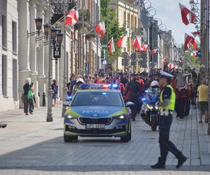 Kielce. Święto Konstytucji 3 Maja (2025)