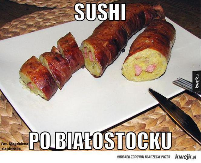 Memy o Białymstoku
