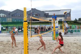 Turnieje w plażowej piłce siatkowej zapowiada w tym roku CSiR Olender