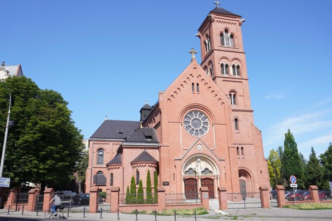 Kościół Najświętszego Serca Jezusa i św. Floriana