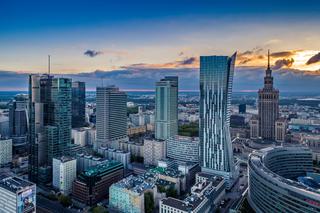 Warszawa w czołówce miast przyjaznych dla biznesu. Które miasta znalazły się na liście?