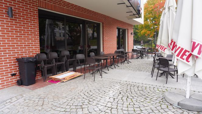 Znany kebab zamyka swój jedyny lokal w Olsztynie. W Polsce robi furorę